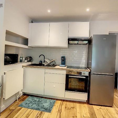 Apartament Studio Hyper Centre Gare Vieil Antibes Mer 2Pers Zewnętrze zdjęcie