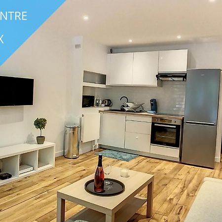 Apartament Studio Hyper Centre Gare Vieil Antibes Mer 2Pers Zewnętrze zdjęcie