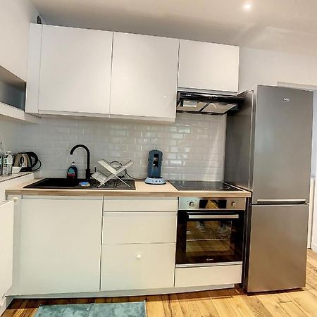 Apartament Studio Hyper Centre Gare Vieil Antibes Mer 2Pers Zewnętrze zdjęcie