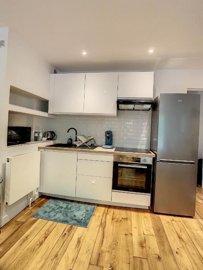 Apartament Studio Hyper Centre Gare Vieil Antibes Mer 2Pers Zewnętrze zdjęcie